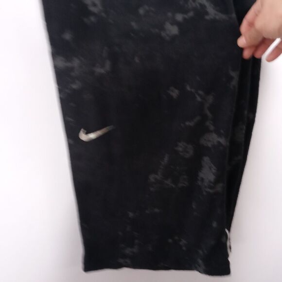 Nike City Ready Fleece Training Pants Drawstring Wide Leg Sweatpants - Picture 7 of 12